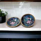 DESENO WOODEN BOWL SET OF 2 - WoodenTwist